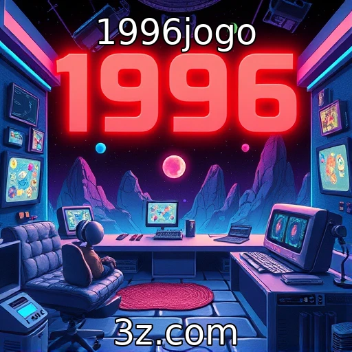 Tendências no design de jogos para o futuro - 1996jogo