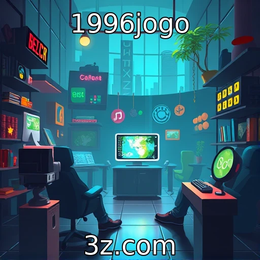 Perspectivas de crescimento da indústria de jogos - 1996jogo